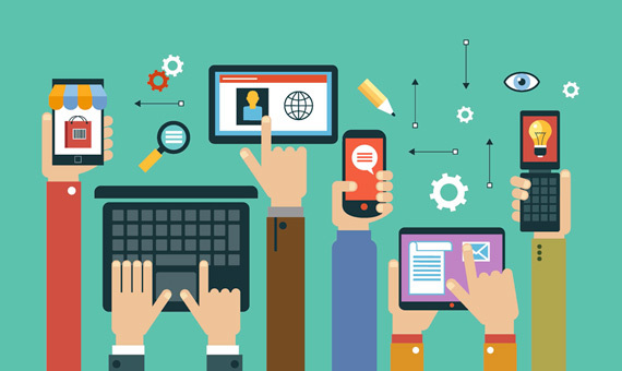 Comienza la era Digital