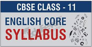 The English Syllabus