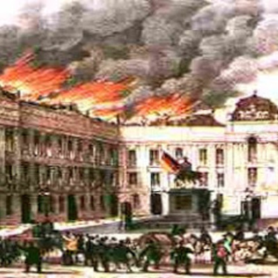 Timeline: REVOLUCION LIBERAL EN EUROPA (1820-1848)