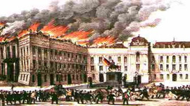 Timeline: REVOLUCION LIBERAL EN EUROPA (1820-1848)