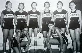 Se integra el baloncesto femenino a la F.I.B.A.