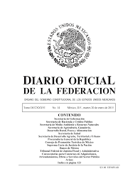 Ultima Reforma de la LEY ORGÁNICA DEL TRIBUNAL FEDERAL DE JUSTICIA FISCAL Y ADMINISTRATIVA