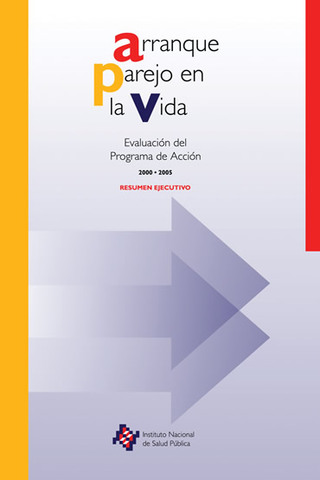 Programa arranque parejo en la vida APV.