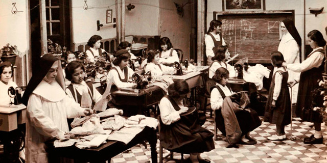 COLEGIO NUESTRA SEÑORA DEL ROSARIO