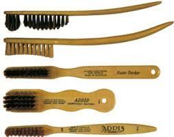 El cepillo dental en Europa