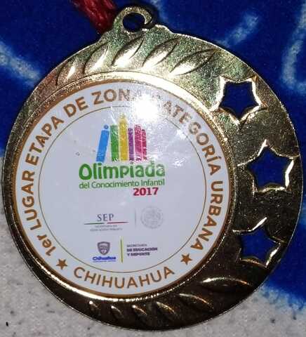 Olimpiada del Conocimiento