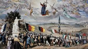 TERCERA OLEADA (1848) LA PRIMAVERA DE LOS PUEBLOS