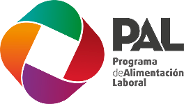 Apoyo alimentario (PAL)