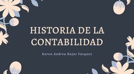 Timeline: Historia de la Contabilidad en el Mundo
