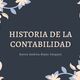 Historia de la contabilidad