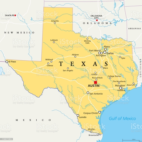 Perdida de Texas