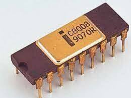 CPU intel 8080