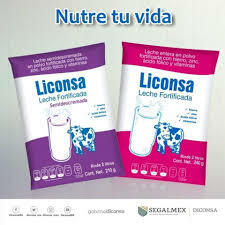 Programa de Abasto Social de Leche Liconsa
