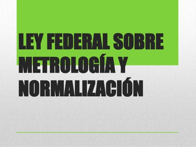 Ley federal