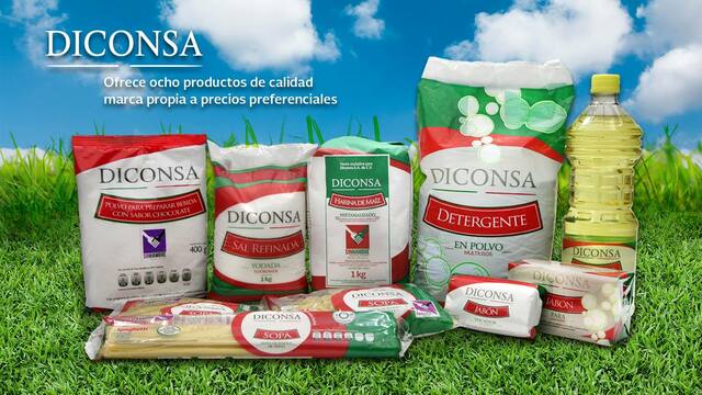 Programa de Abasto Rural de Diconsa