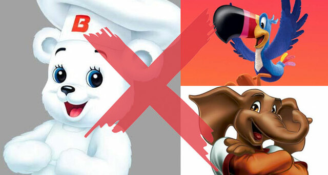 Ley de etiquetado en México prohíbe uso de personajes infantiles en empaques de alimentos