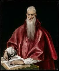 Prominent Translator St.Jerome