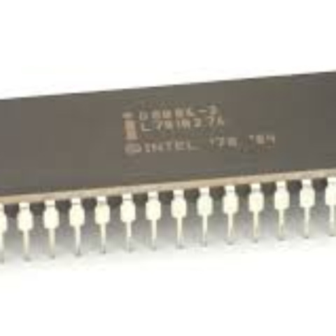 Intel 8086 y 8088