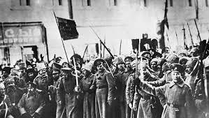 La Revolución de Febrero