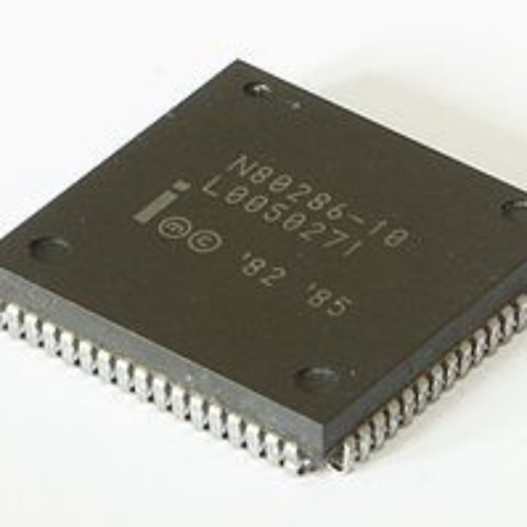 CPU Intel 80286