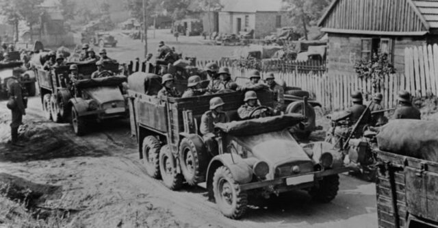 Declaració de la guerra a Alemanya.