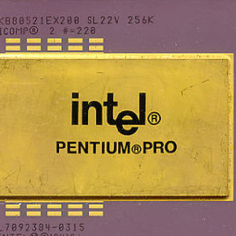 Intel Pentium Pro