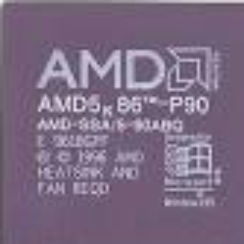 CPU AMD AMx86