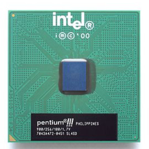 CPU Intel Pentium III