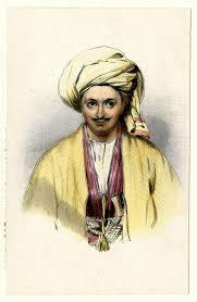 Famous translator:  Alexander Burnes