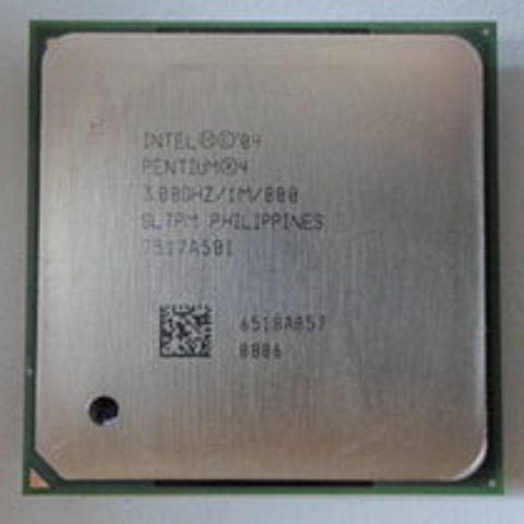 CPU Pentium 4