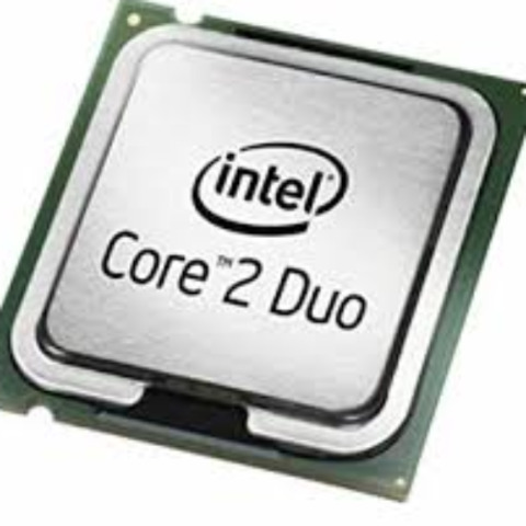 CPU Intel Core Duo