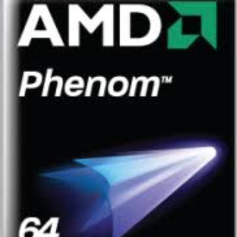 CPU AMD PHENOM