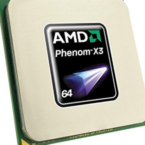 CPU AMD Phenom II
