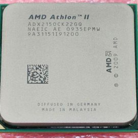 CPU AMD Athlon II