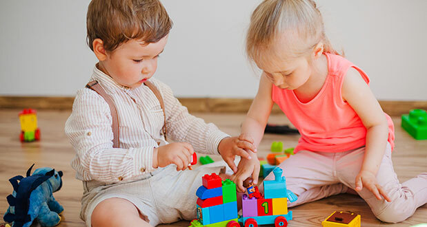 PRIMERA INFANCIA 3 A 5 AÑOS