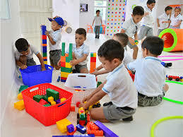 PRIMERA INFANCIA 3 A 5 AÑOS