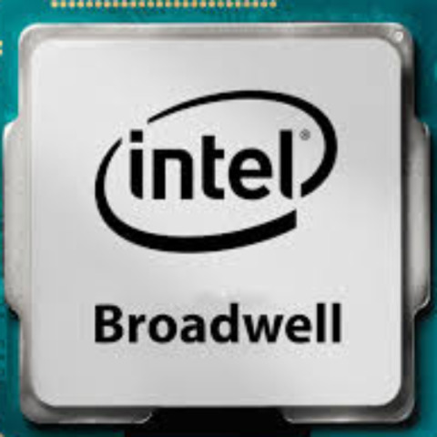 CPU Intel Core Broadwell