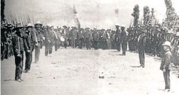 La batalla de Palonegro