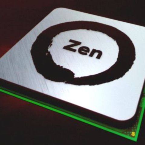 CPUs AMD Zen