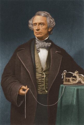 Samuel Morse