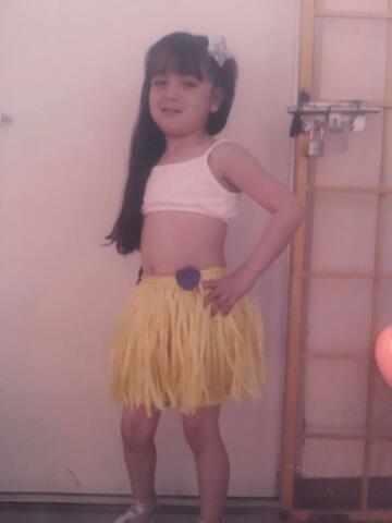 mi primer baile de kinder