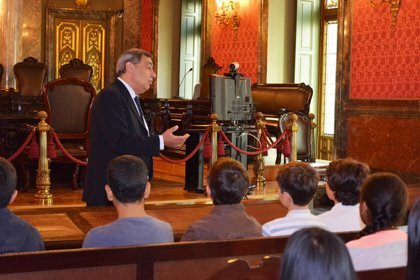 Reforma a la Ley Orgánica del Tribunal de lo Contencioso Administrativo del Distrito Federal