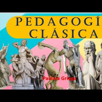 Timeline: Pedagogías clásicas y contemporáneas.