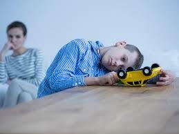 CRITERIOS SEGÚN DSM-IV