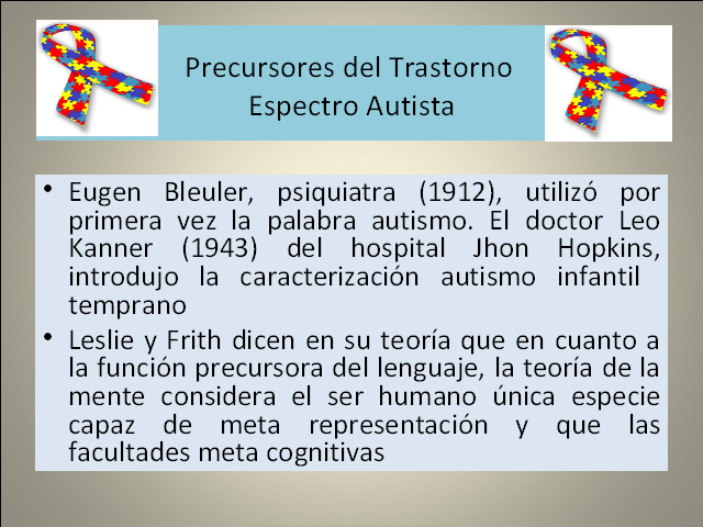 Educación especial, normalización, integración e inclusión
