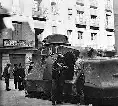 El govern a Barcelona