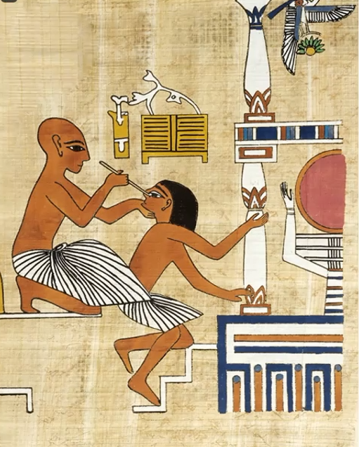 Preparacion de medicamentos