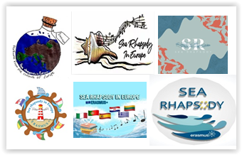 Entry of each country's logo