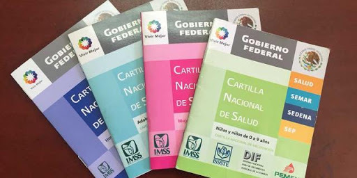 Cartilla de Vacunacion