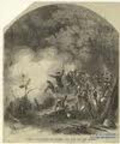 Battle of Montmorenci